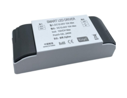 Tuya Zigbee Constant Voltage Dimming Drive (RGB)