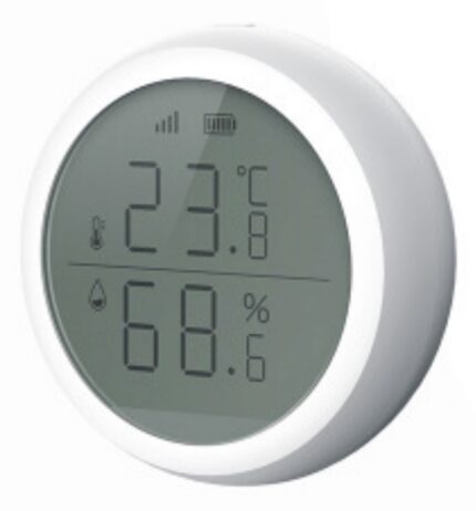 Temperature & Humidity sensor ZigBee