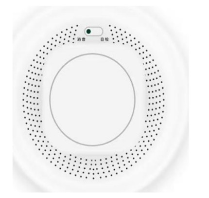 Smart Smoke Sensor ZigBee