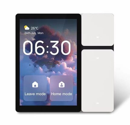Tuya 3.5-Inch Switch & Central Control Panel