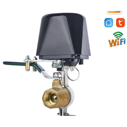 Zigbee Smart Mechanical Valve Arm