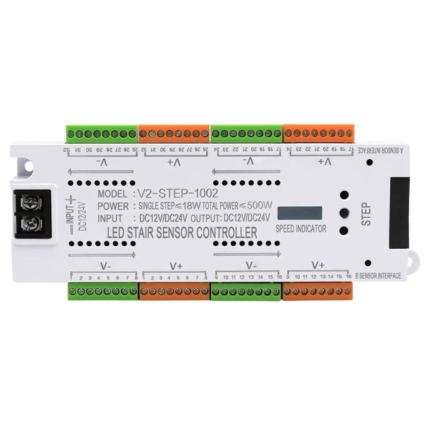 Smart Stair Step Sensor Controller
