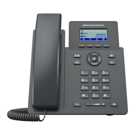 GRP Series Essential IP Phones
