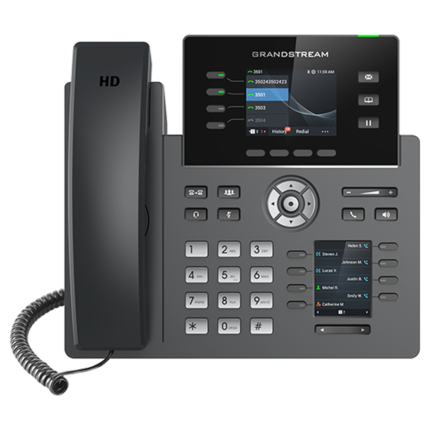 GRP Series Professional IP Phones