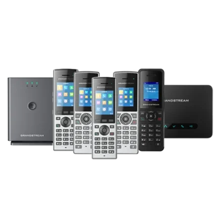Wi-Fi & DECT Cordless