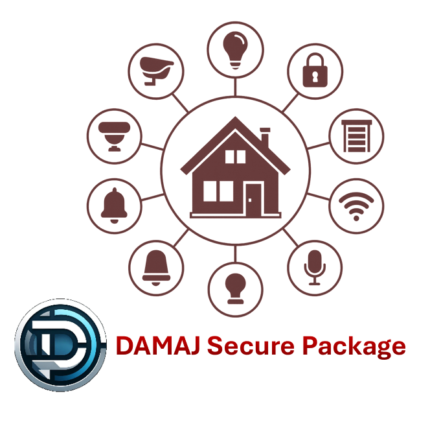 DAMAJ Secure Home Package