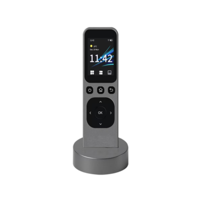 Handheld Central Control