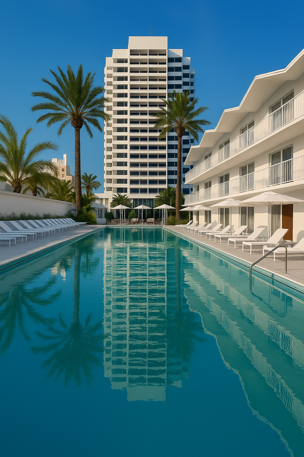 Hotels Sector