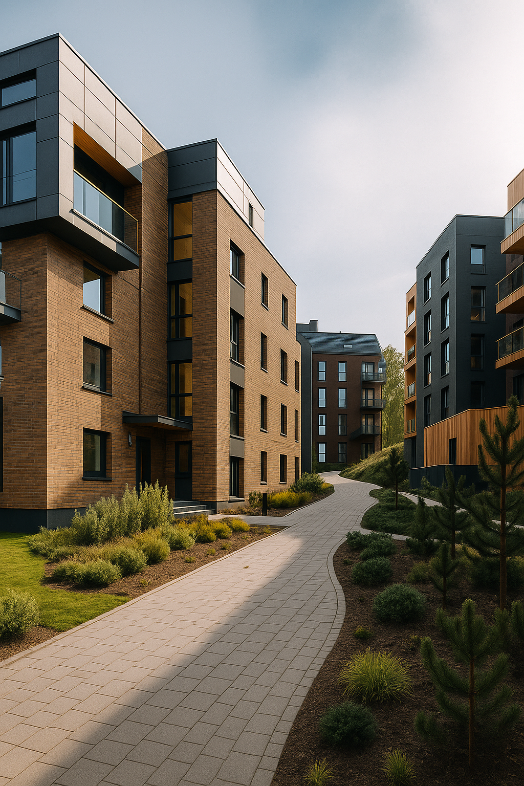 Residential Units