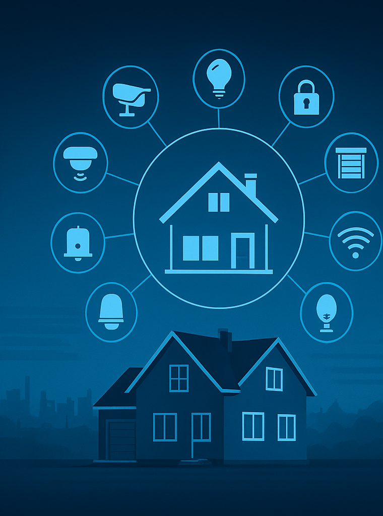 Low Voltage & Smart Solutions