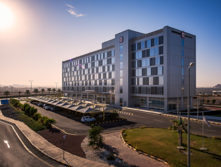 Millennium Madinah Airport Hotel