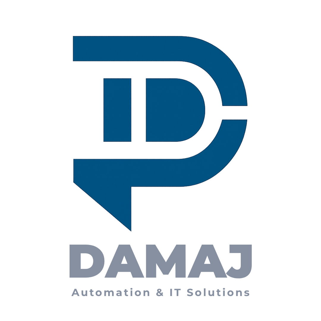 DAMAJ Logo